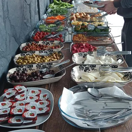 Denizyildizi Centrum Проживание в семье Фетхие