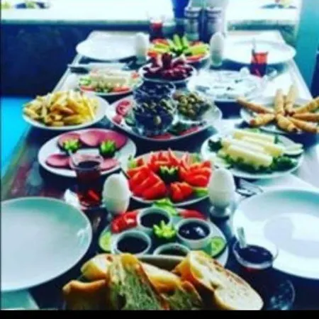 Privatunterkunft Denizyildizi Centrum