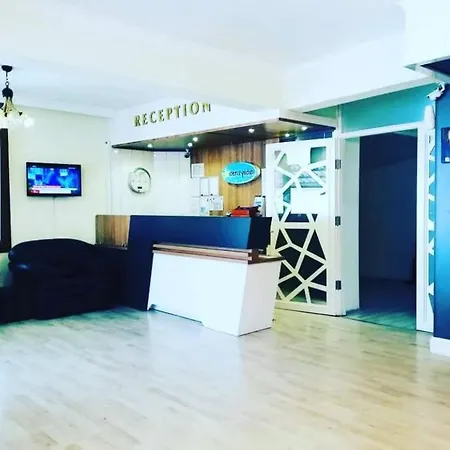 Privatunterkunft Denizyildizi Centrum *