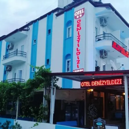 Проживание в семье Denizyildizi Centrum Фетхие