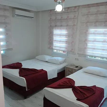 Denizyildizi Centrum * Фетхие