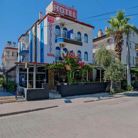 Kwatera prywatna Denizyildizi Centrum