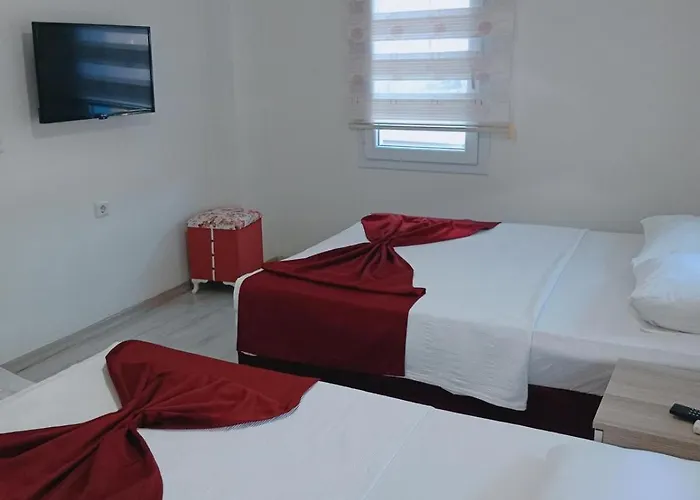 Denizyildizi Centrum * Fethiye