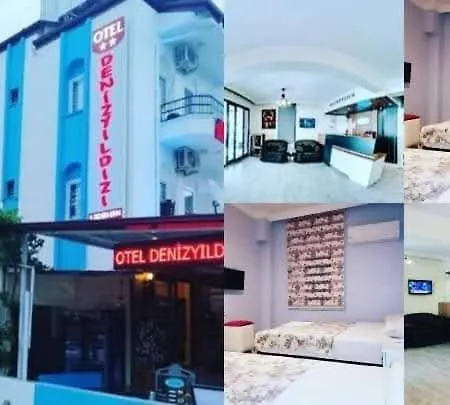 Denizyildizi Centrum Gazde/Camere de închiriat