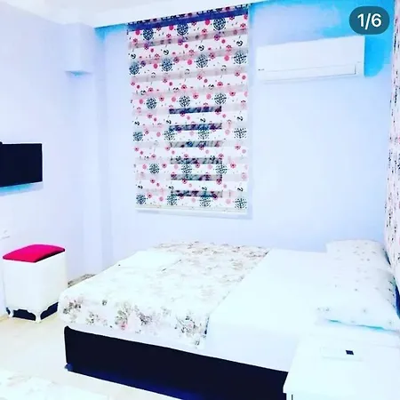 Gazde/Camere de închiriat Denizyildizi Centrum *
