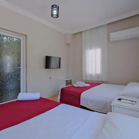 בית אירוח Denizyildizi Centrum פאטהיה