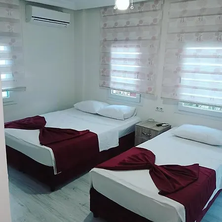 Séjour chez l'habitant Denizyildizi Centrum *
