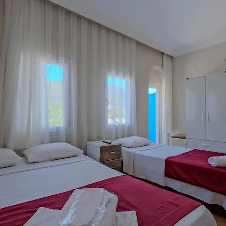 Denizyildizi Centrum בית אירוח פאטהיה