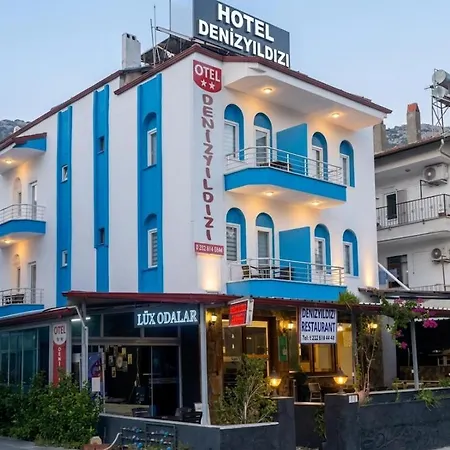 Rum i privatbostad Denizyildizi Centrum *
