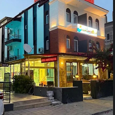 Séjour chez l'habitant Denizyildizi Centrum