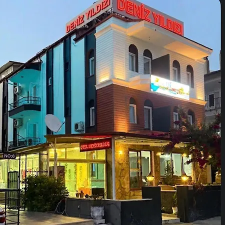 Séjour chez l'habitant Denizyildizi Centrum