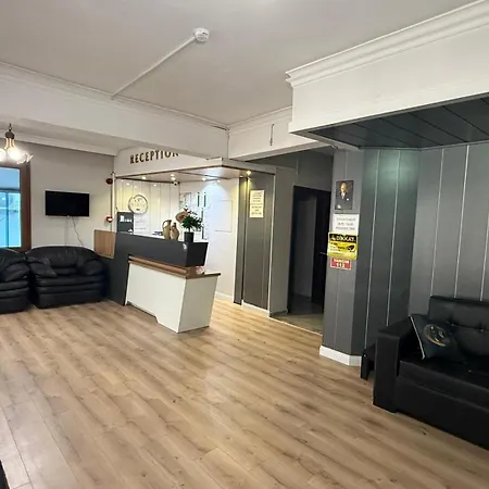 Denizyildizi Centrum Rum i privatbostad *