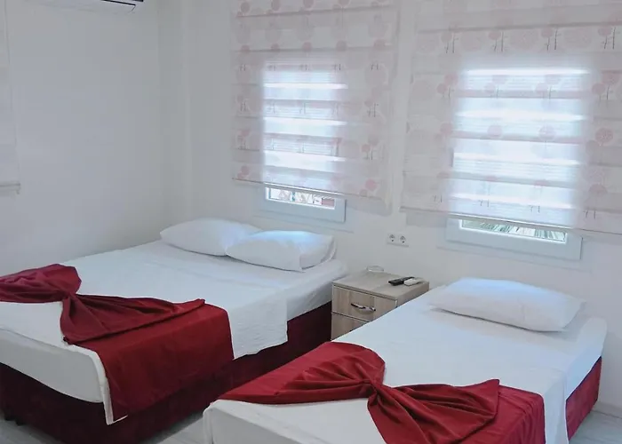 Denizyildizi Centrum Fethiye