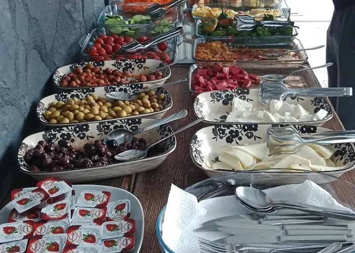 Denizyildizi Centrum Rum i privatbostad Fethiye