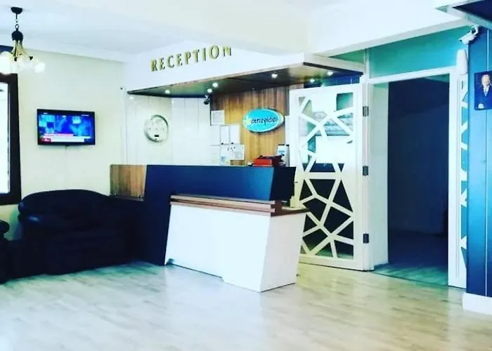 בית אירוח Denizyildizi Centrum *