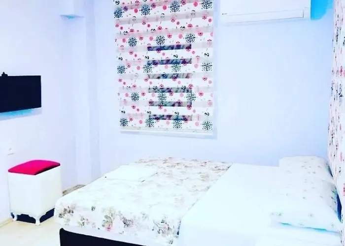 Alloggio in famiglia Denizyildizi Centrum *