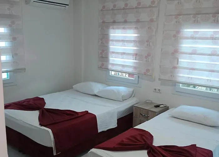 Denızyildizi Centrum * Fethiye