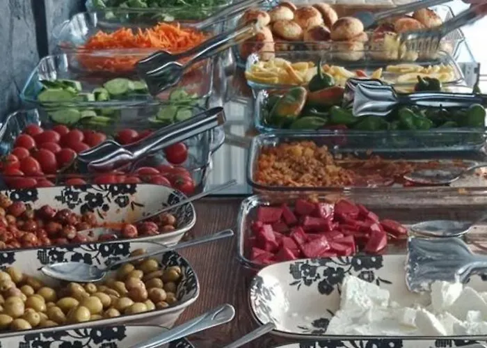 Denizyildizi Centrum פאטהיה