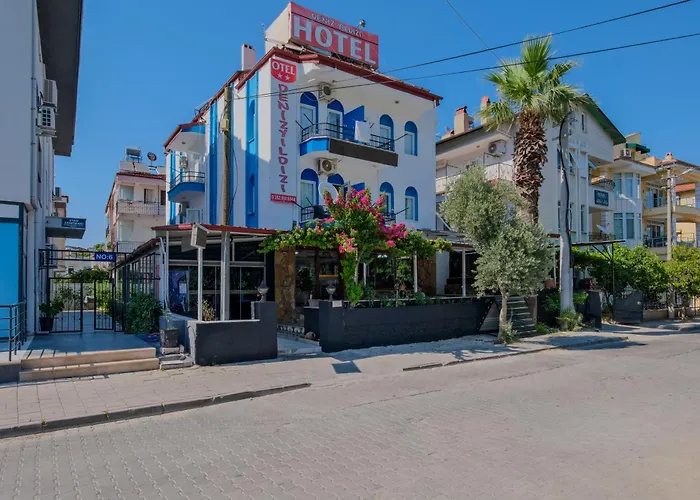 בית אירוח Denizyildizi Centrum