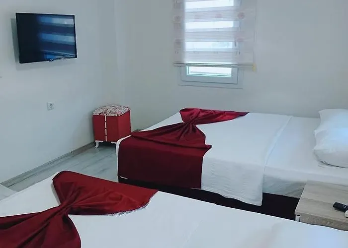 בית אירוח Denizyildizi Centrum *