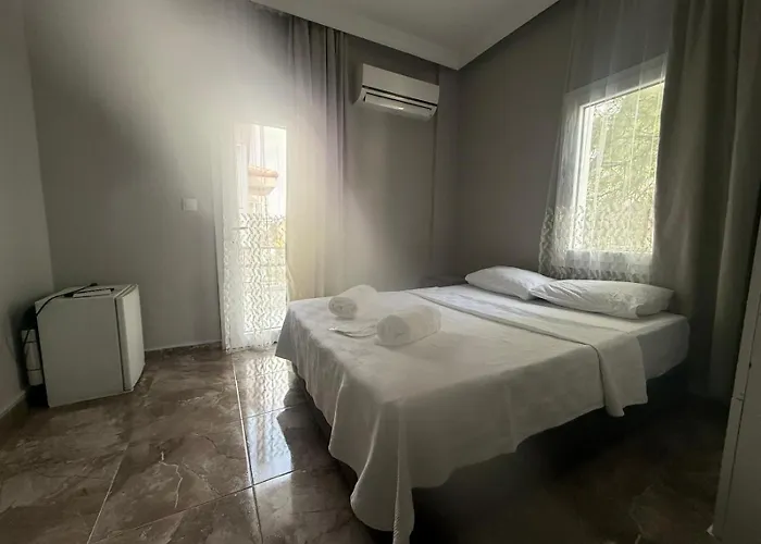 בית אירוח Denizyildizi Centrum