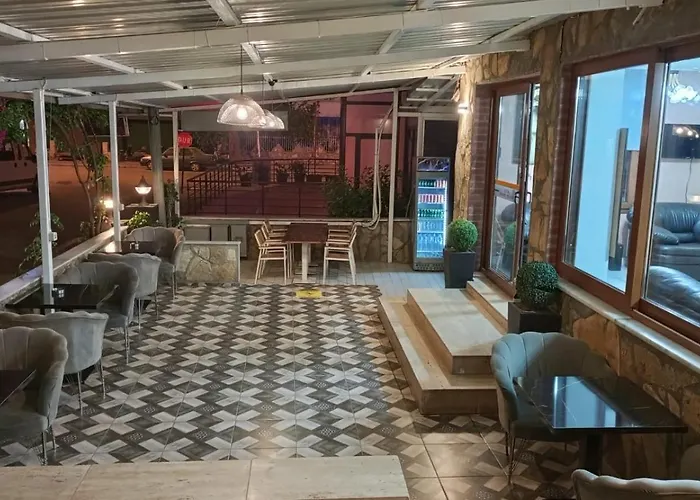 Denızyildizi Centrum Accommodatie bij particulieren