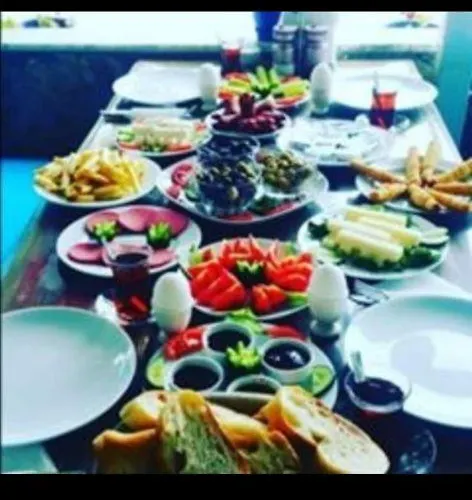 Accommodatie bij particulieren Denızyildizi Centrum